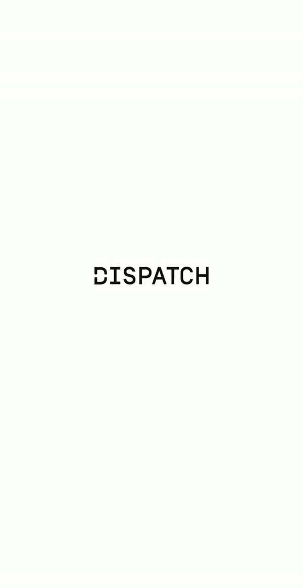 Getting started with Dispatch Dispatch